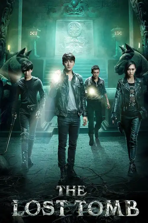 Download The Lost Tomb (Season 1 – 2) Hindi ORG Dubbed C Drama Series 480p 720p & 1080p WEB DL 10 the lost tomb season 1