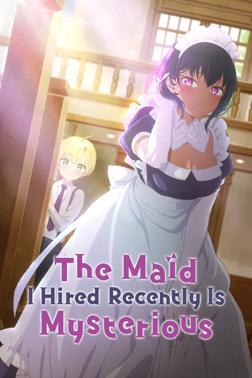 the maid i hired recently is mysterious season 1