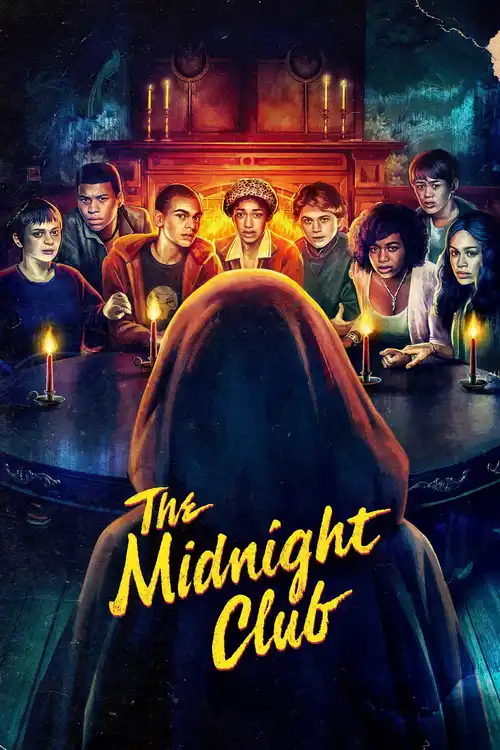 the midnight club netflix original 2022