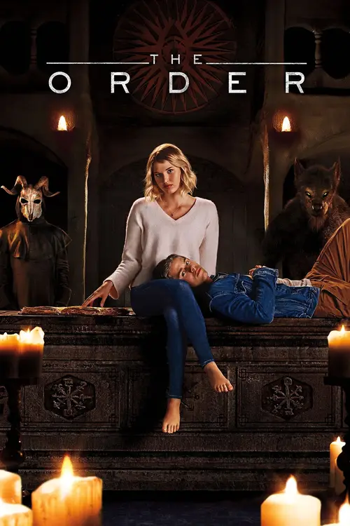 Download The Order (2019) Season 1 Dual Audio {Hindi English} Complete Netflix WEB Series 480p | 720p HDRip 19 the order 2019