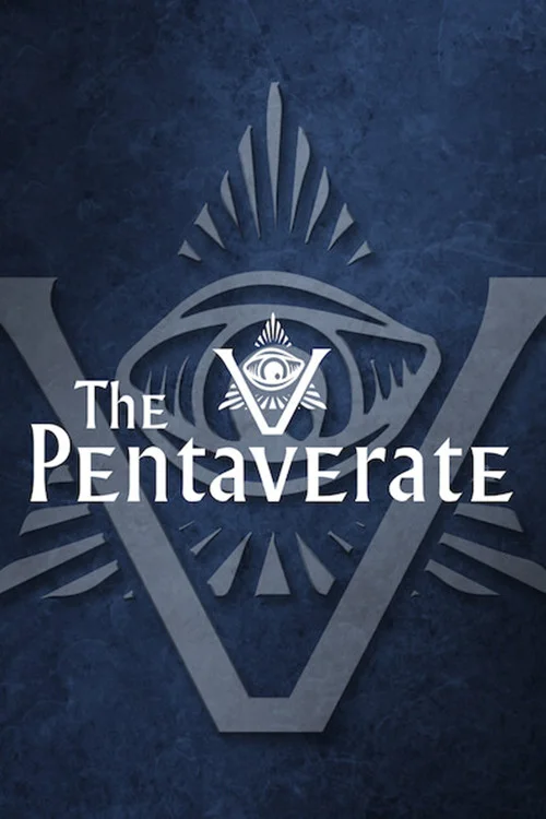 Download The Pentaverate – Netflix Original (2022) Season 1 Dual Audio {Hindi English} 480p | 720p WEB DL 5 the pentaverate netflix original 2022