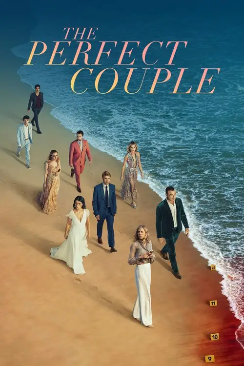 Download The Perfect Couple (2024) Season 1 Dual Audio {Hindi English} NetFlix WEB Series 1080p & 720p WEB DL 24 the perfect couple 2024