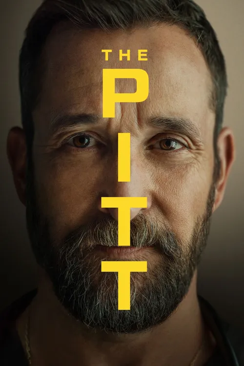Download The Pitt (2025) Season 1 Dual Audio {Hindi English} HMAX WEB Series 480p | 720p | 1080p WEB DL 25 the pitt 2025