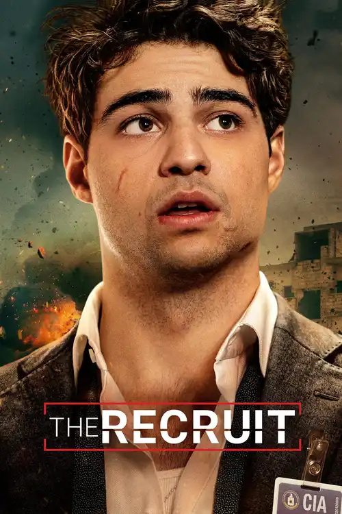 Download The Recruit (Season 1 – 2) | NETFLIX Original Complete Dual Audio {HiNDi ENGLiSH} WEB Series 480p | 720p | 1080p WEB DL 8 the recruit season 1