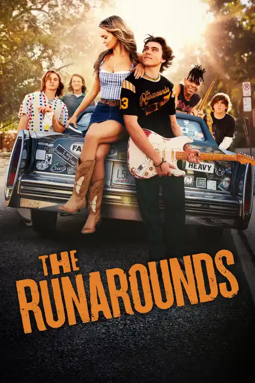 Download The Runarounds (2025) Season 1 Dual Audio {Hindi English} Prime Video 480p | 720p | 1080p WEB DL 20 the runarounds 2025