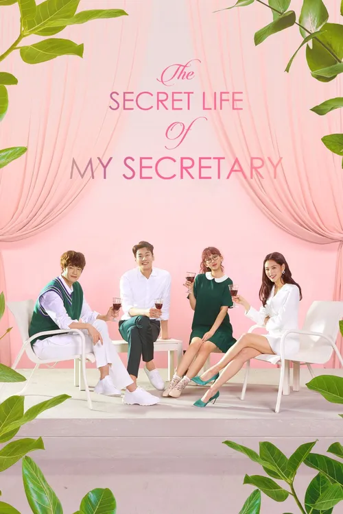 Download The Secret Life of My Secretary (Season 1) Hindi Dubbed Complete K Drama Series 480p | 720p WEB DL 2 the secret life of my secretary season 1