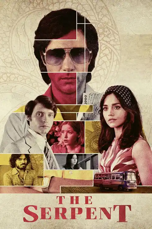 Download The Serpent (2021) Season 1 Hindi Dubbed (ORG) Complete Netflix WEB Series 480p | 720p WEB DL 1 the serpent 2021