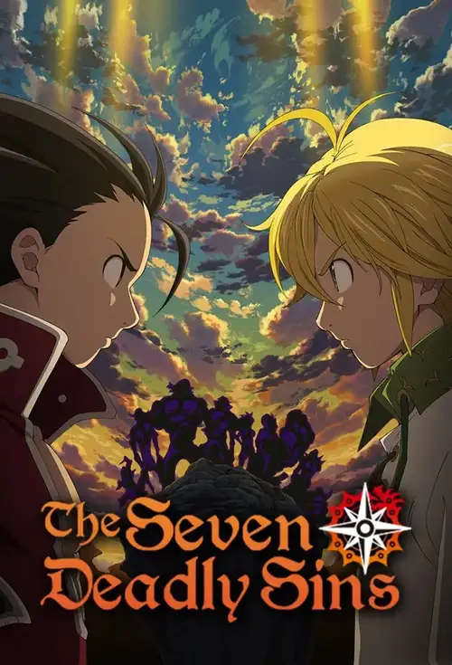 Download The Seven Deadly Sins (Season 1 & 2) Dual Audio {English Japanese} Anime Series 480p 720p & 1080p WEB DL 20 the seven deadly sins season 1