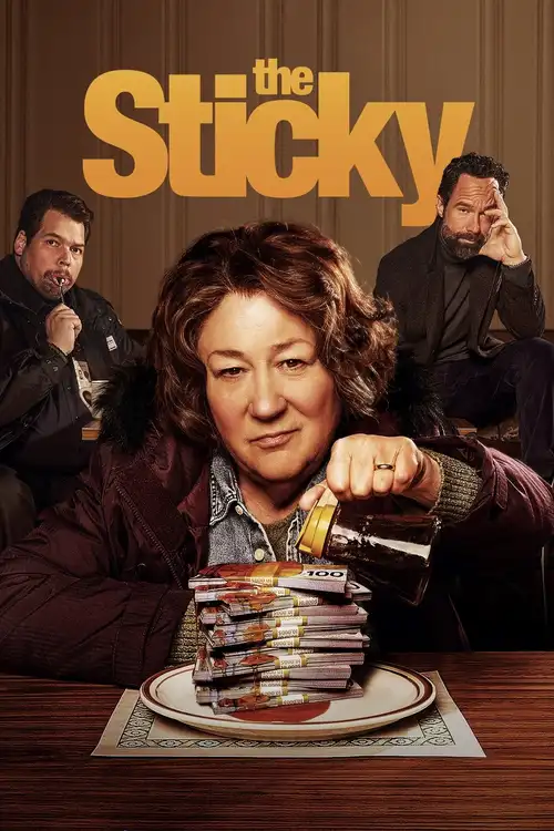 Download The Sticky (2024) Season 1 Prime Video Original Dual Audio {Hindi English} Complete WEB Series – 480p | 720p | 1080p WEB DL 14 the sticky 2024