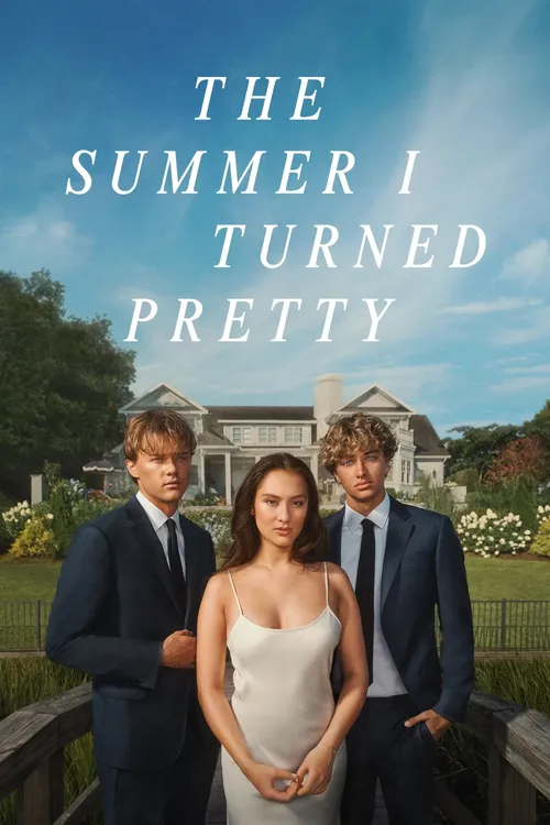 the summer i turned pretty season 1