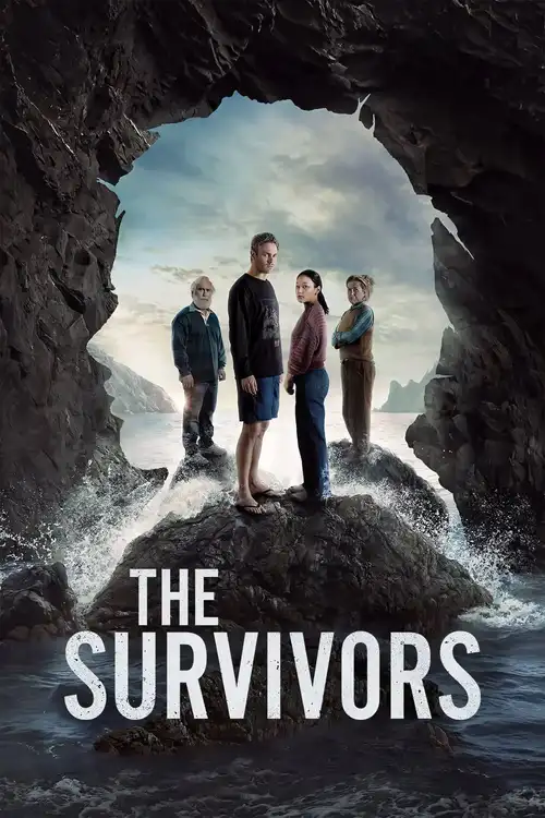 Download The Survivors (2025) Season 1 Dual Audio {Hindi English} Netflix Series 480p | 720p | 1080p WEB DL 7 the survivors 2025