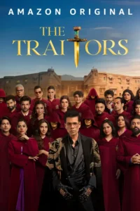 the traitors season 1