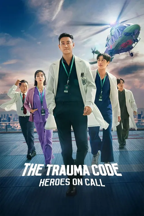 Download The Trauma Code: Heroes on Call (Season 1) Netflix Original – Multi Audio {Hindi English Korean} WEB Series 480p | 720p | 1080p WEB DL 16 the trauma code heroes on call season 1