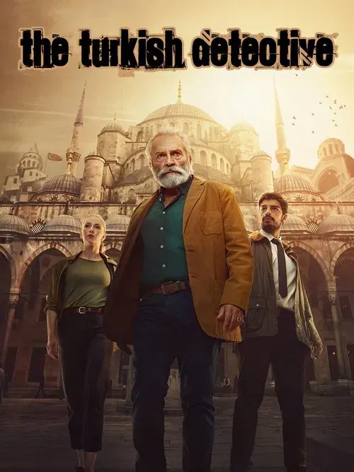Download The Turkish Detective (Season 1) Complete Dual Audio {Hindi English} Paramount+ Original WEB Series 480p | 720p | 1080p WEB DL 11 the turkish detective season 1