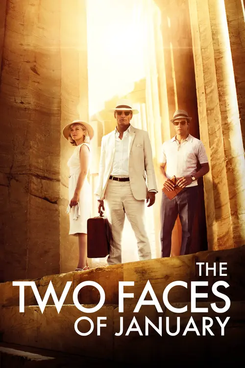 the two faces of january 2014