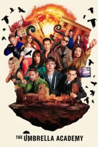 the umbrella academy season 1