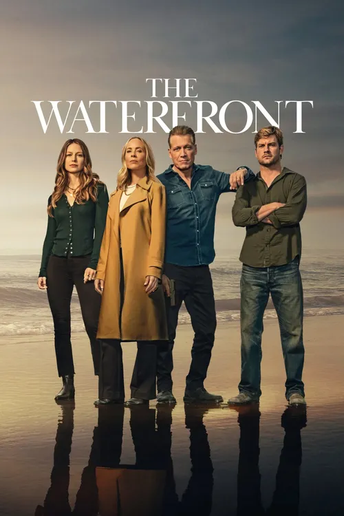Download The Waterfront (2025) Season 1 NetFlix Dual Audio {Hindi English} Series 1080p | 720p WEB DL 19 the waterfront 2025