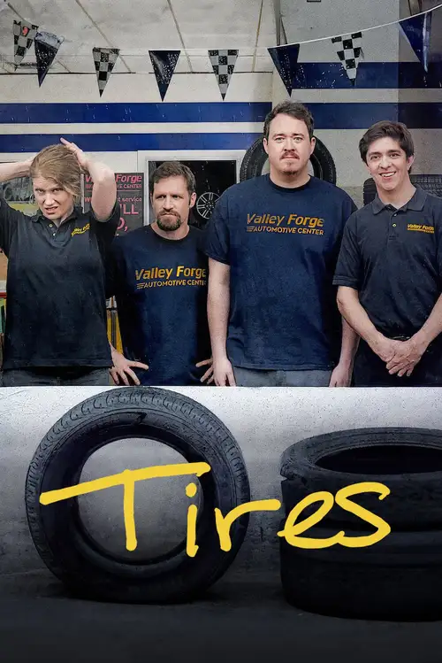 Download Tires (Season 1 – 2) Netflix WEB Series {Hindi English} 480p 720p & 1080p WEB DL 16 tires season 1