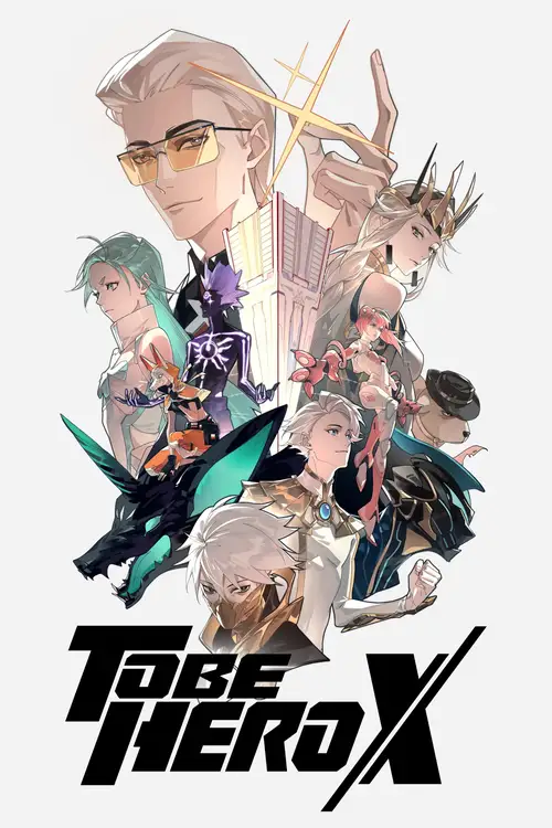 Download To Be Hero X (Season 1) Multi Audio {Hindi English Japanese} Anime Series 480p 720p & 1080p WEB DL 24 to be hero x season 1