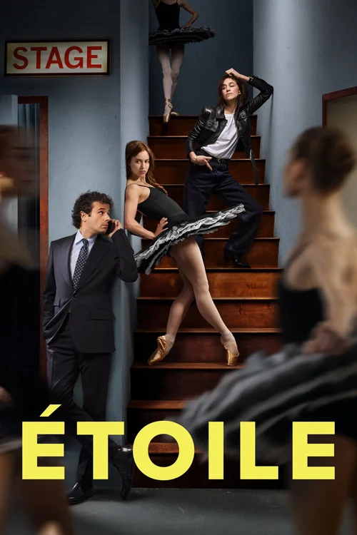 Download Étoile (Season 1) Dual Audio {Hindi English} AMZN Series 480p 720p & 1080p WEB DL 4 toile season 1