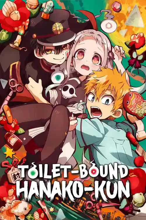 Download Toilet bound Hanako kun (Season 1 & 2) Multi Audio {Hindi English Japanese} Series 480p 720p & 1080p WEB DL 11 toilet bound hanako kun season 1