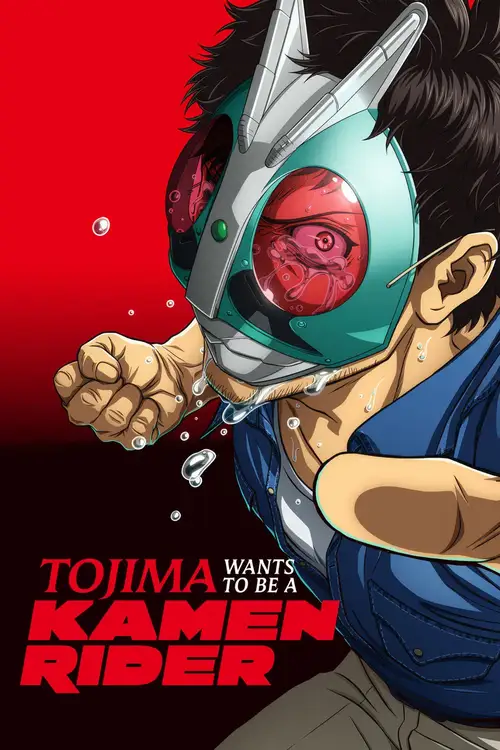 Download Tojima Wants to Be a Kamen Rider (2025) Season 1 Multi Audio {Hindi English Japanese} Anime Series 480p | 720p | 1080p WEB DL 13 tojima wants to be a kamen rider 2025