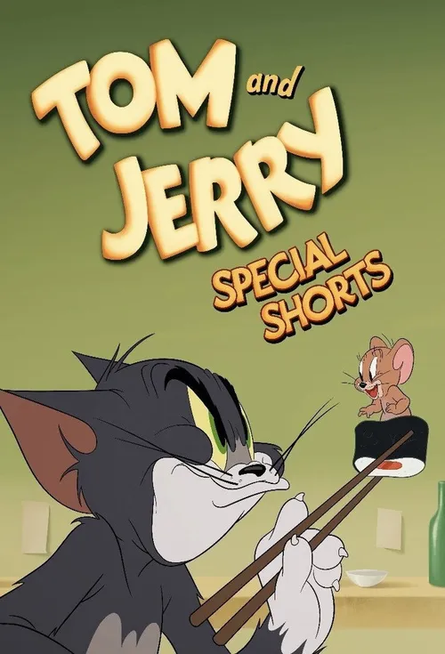 Download Tom and Jerry Special Shorts (Season 1) All Episodes English with Subtitles 480p | 720p HDRip 6 tom and jerry special shorts season 1