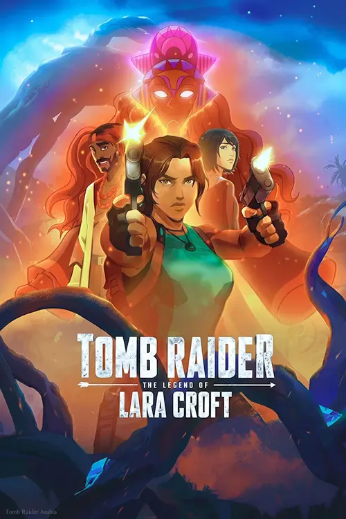 Download Tomb Raider: The Legend of Lara Croft (2024) Season 1 Complete Dual Audio {Hindi English} NetFlix Original WEB Series 480P 1080P | 720P WEB DL 17 tomb raider the legend of lara croft 2024