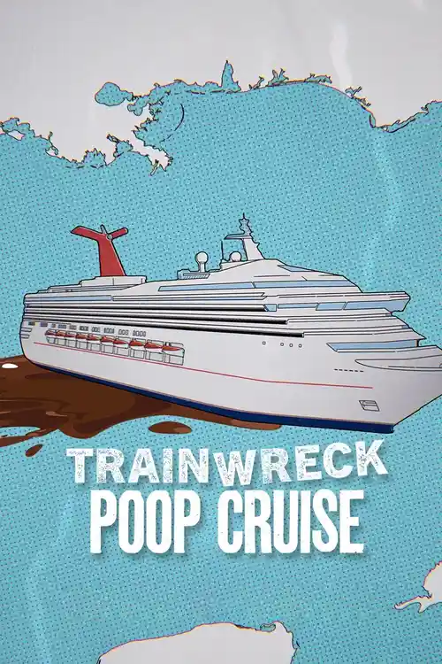 trainwreck poop cruise 2025