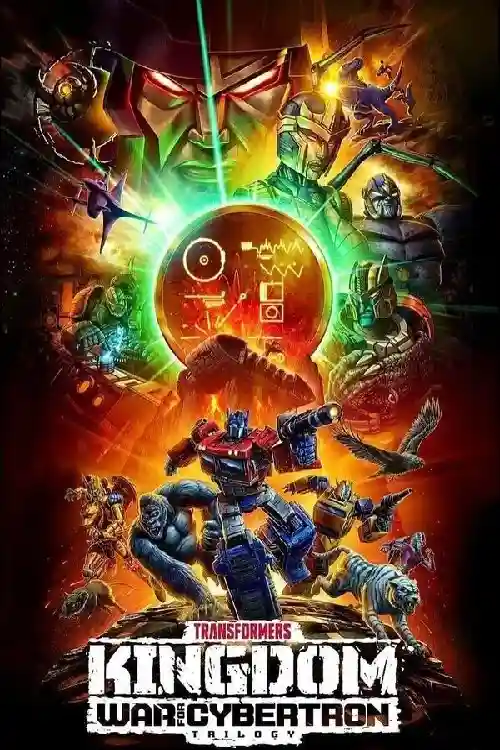 transformers war for cybertron season 1