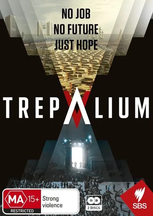 Download Trepalium (2016) Season 1 Complete {Hindi Dubbed} Series 480p | 720p HDRip 10 trepalium 2016