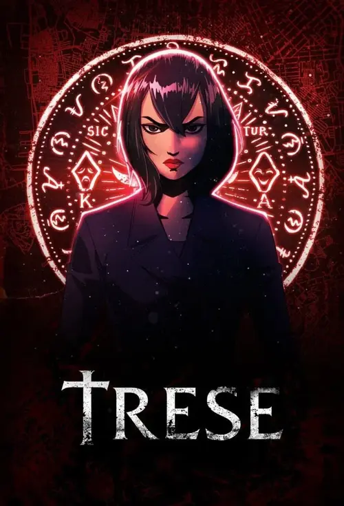 Download Trese (2021) Season 1 English With ESubs Complete Netflix Anime Series 480p | 720p WEB DL 1 trese 2021