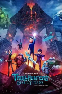 trollhunters rise of the titans 2021