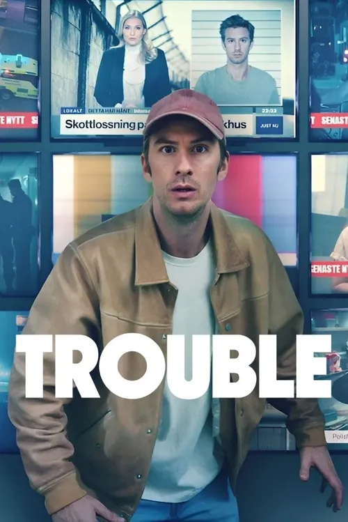 trouble netflix original 2024