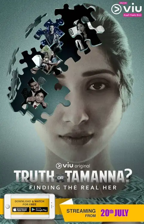 Download Truth or Tamanna (2018) Season 1 Hindi Complete Voot Select Original WEB Series 480p | 720p HDRip 24 truth or tamanna 2018