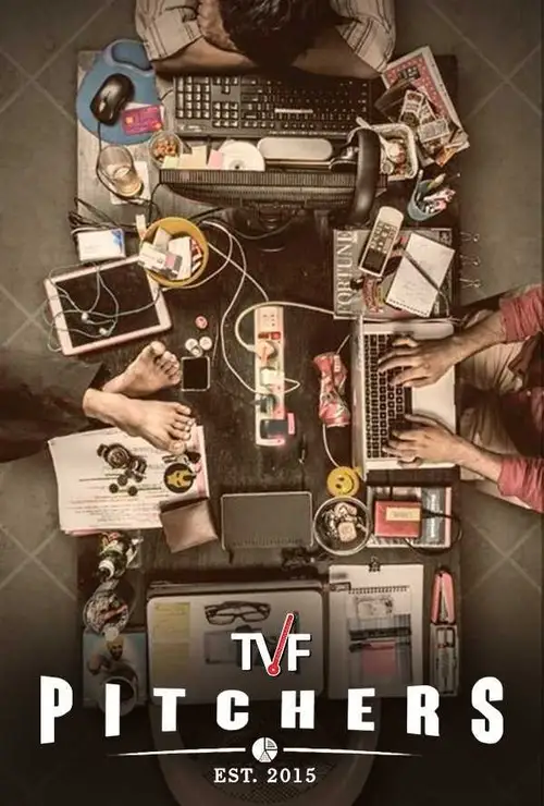 Download TVF Pitchers (2022) Season 2 Hindi Complete ZEE5 Original WEB Series 480p | 720p | 1080p WEB DL 12 tvf pitchers 2022