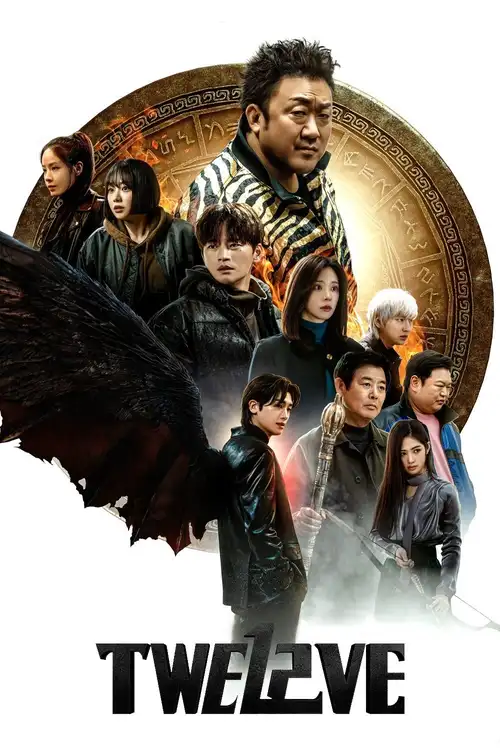 Download Twelve (2025) Season 1 {Korean With English Subtitles} Netflix Series 1080p | 720p WEB DL 6 twelve 2025