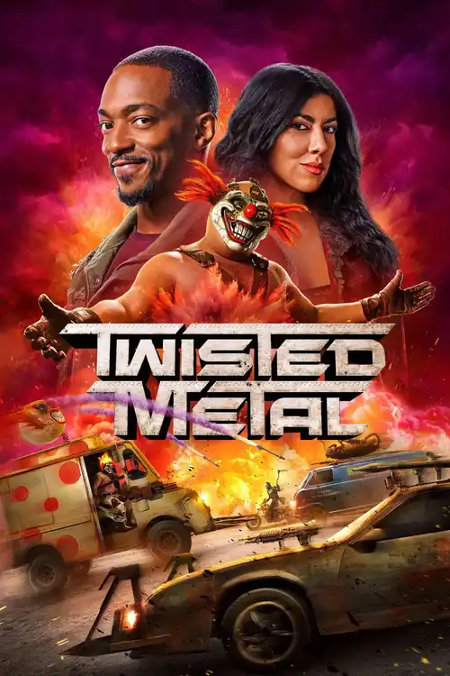 Download Twisted Metal (Season 1) {English with Subtitles} Complete Series 480p | 720p | 1080p WEB DL 7 twisted metal season 1