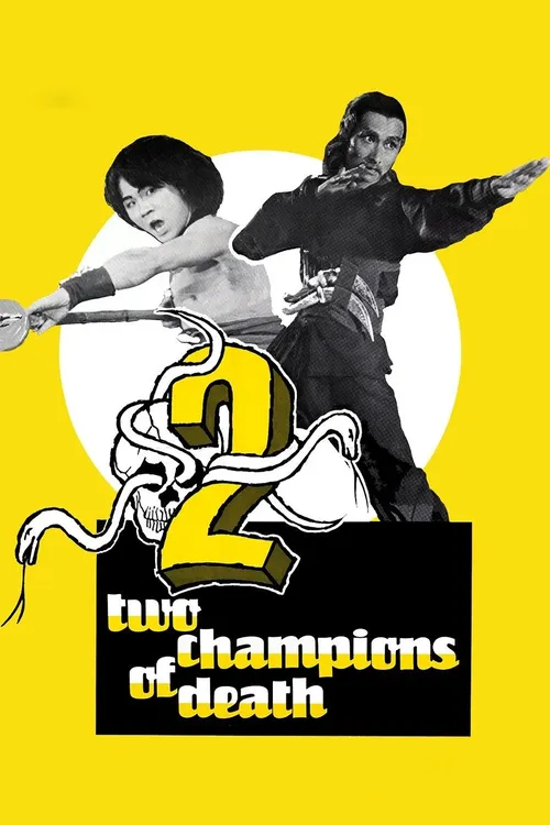 two champions of death 1980