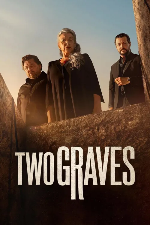 Download Two Graves (2025) Season 1 Dual Audio {Hindi English} Netflix Original Series 480p | 720p | 1080p WEB DL 21 two graves 2025