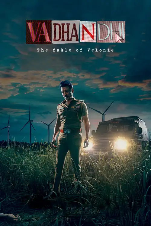 Download Vadhandhi (Season 1) Hindi Amazon Prime Complete Web Series 480p | 720p | 1080p WEB DL 24 vadhandhi season 1