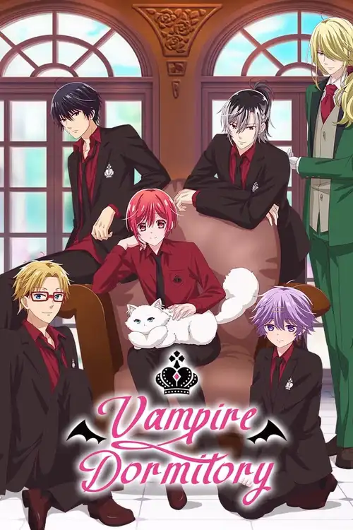 Download Vampire Dormitory (2024 – Anime Series) Season 1 Complete MULTi Audio {Hindi English Japanese} 720p | 1080p WEB DL 2 vampire dormitory 2024