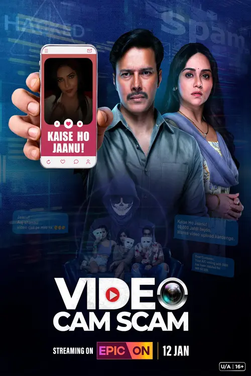 Download Video Cam Scam (2024) Season 1 Hindi Complete EPIC ON WEB Series 480p | 720p | 1080p WeB DL 6 video cam scam 2024