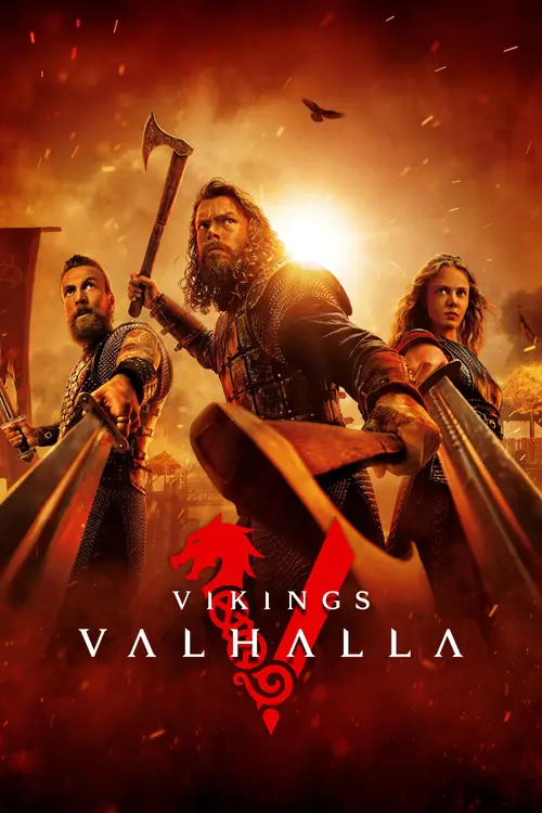 vikings valhalla season 3