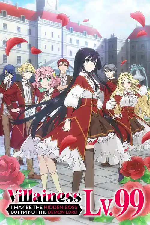 Download Villainess Level 99: I May Be the Hidden Boss but I’m Not the Demon Lord (Season 1) Dual Audio {Hindi Japanese} Series 480p 720p & 1080p WEB DL 6 villainess level 99 i may be the hidden boss but i m not the demon lord season 1
