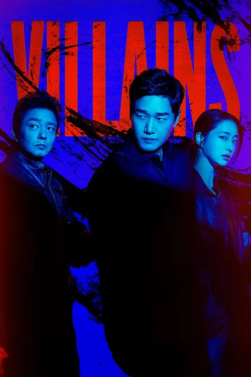 Download Villains (2025) Season 1 Korean HBO Original 1080p WEB DL x264 10 villains 2025