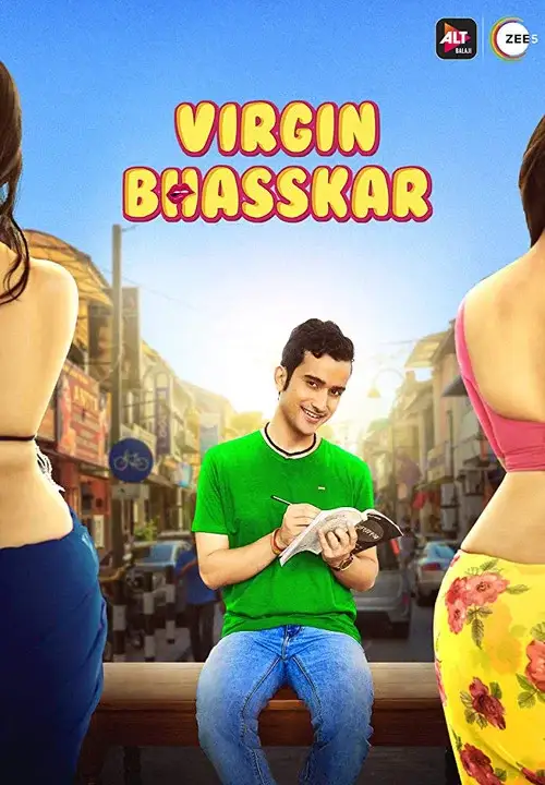 Download Virgin Bhasskar (2019) Season 1 Hindi COMPLETE AltBalaji WEB Series 480p | 720p HDRip 23 virgin bhasskar 2019