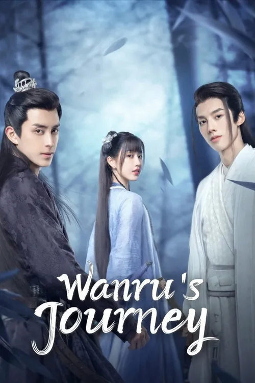 Download Wanru’s Journey (Season 1) Hindi ORG Dubbed C Drama Series 480p 720p & 1080p WEB DL 11 wanru s journey season 1