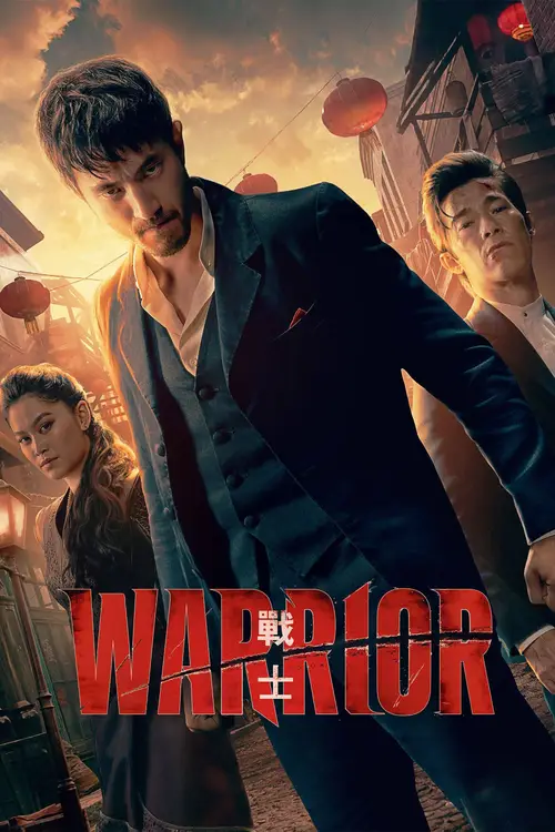 Download Warriors (Season 1 β 3 Complete) HBOmax Original English WEB Series 720p | 1080p WEB DL 14 warriors season 1