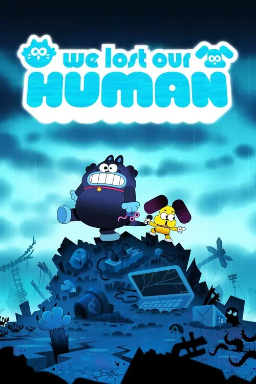 Download We Lost Our Human (2023) Season 1 Complete Dual Audio {Hindi English} Netflix Original WEB Series 480p | 720p WEB DL 24 we lost our human 2023